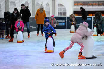 Winter Festival: Full list of events as ice rink back in Bolton
