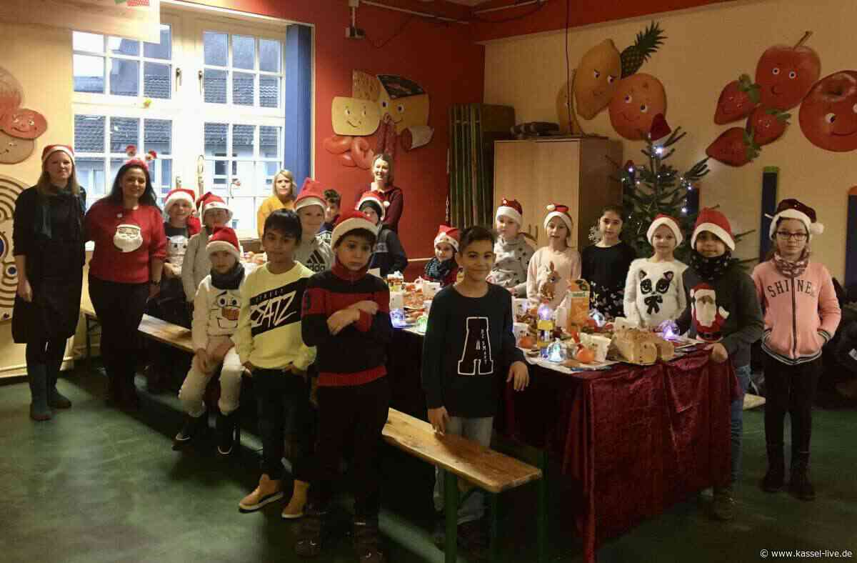 Nikolausfrühstück in der Markthalle