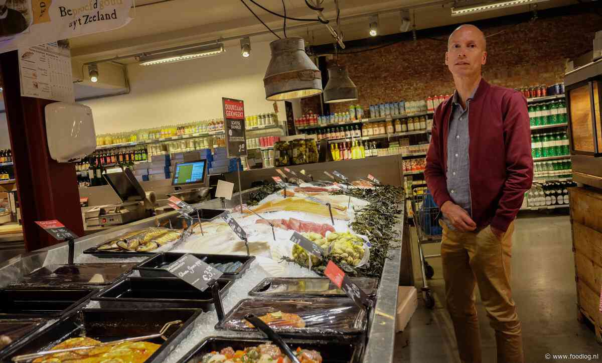 De Markuut gaat aan cynisme ten onder