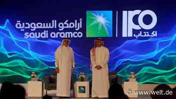 Größter Börsengang aller Zeiten - Aramcos Aktien 4,7 mal überzeichnet