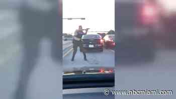 ‘Extremely Terrifying’: Witnesses Caught in Crossfire Describe Chaos of Shooting