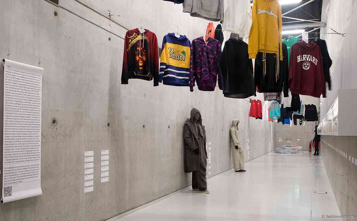 Ausstellung "The Hoodie" erkundet die Welten rund um das Kleidungsstück