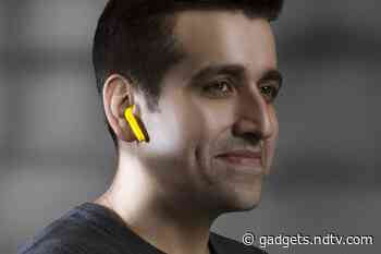 Realme Starts Teasing Truly Wireless Earbuds, Look Similar to Apple's AirPods