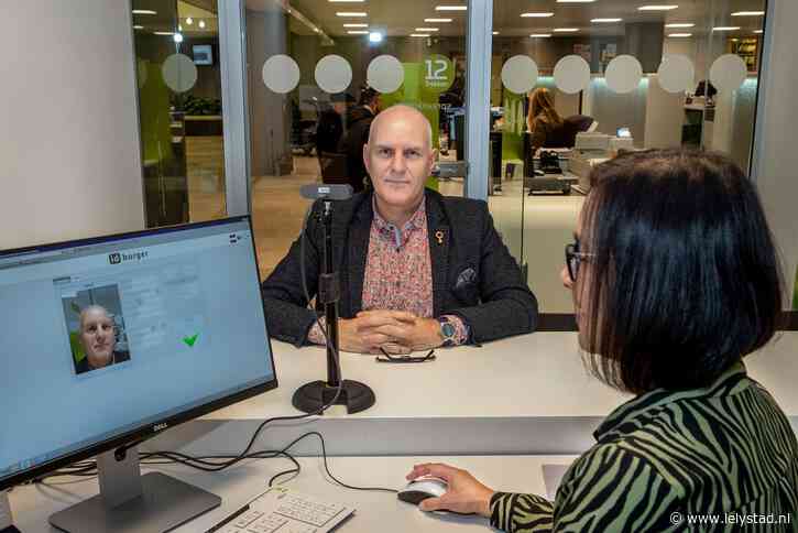 Gezichtsscanners ter voorkoming slachtoffers identiteitsfraude