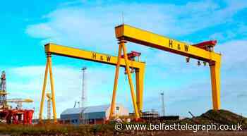 Harland & Wolff open for business as deal is sealed