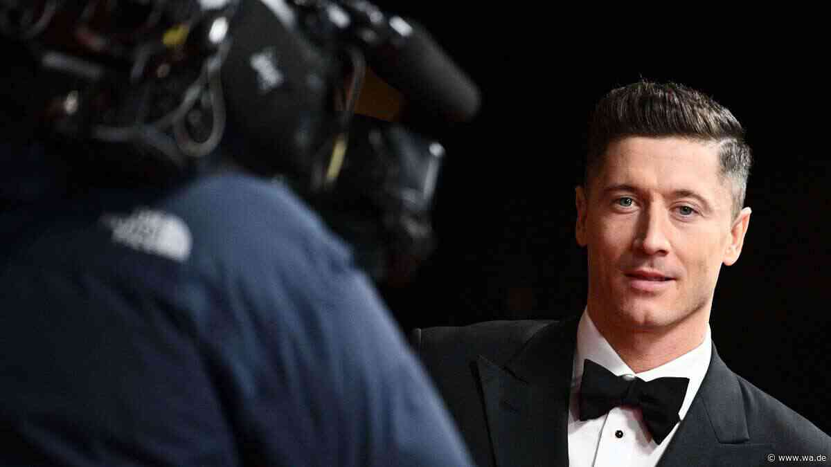 „Es lag was in der Luft“: Lewandowski spricht über einen möglichen Wechsel zu Real Madrid