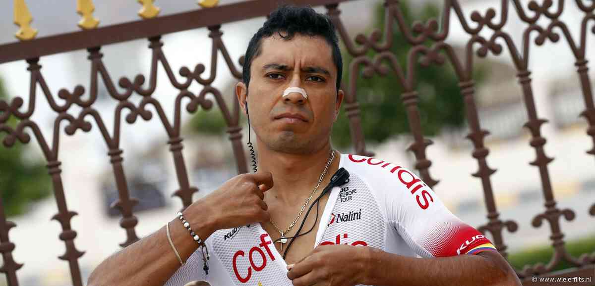 ‘Darwin Atapuma keert terug naar Colombia’