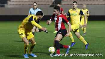 El Bilbao Athletic quiere cortar la mala racha ante el Leioa
