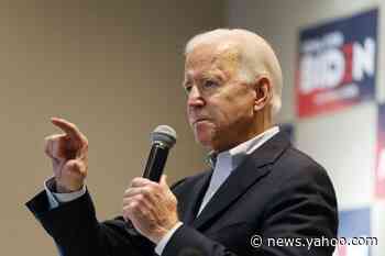 Biden shows his tough side in Iowa and in attack ad: 'You're a dаmn liar'