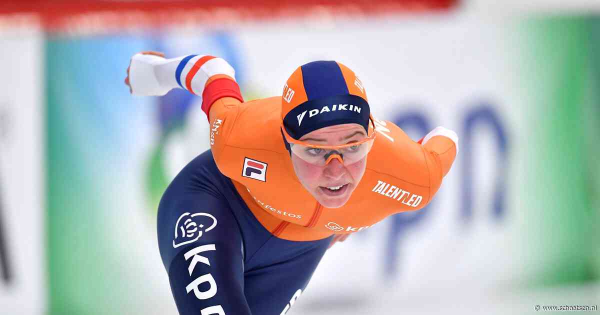 Openingsdag Nur-Sultan kent Nederlands onderonsje op 5000 meter