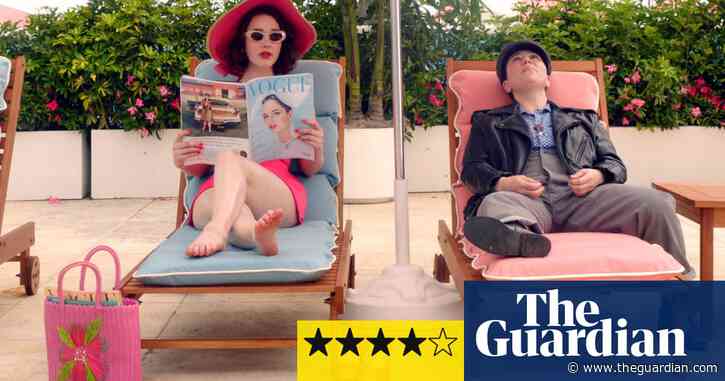 The Marvelous Mrs Maisel season three review – potty-mouthed pizzazz