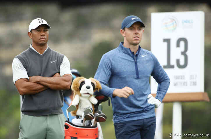 Woods & McIlroy turn down huge appearance fees to play Saudi tournament