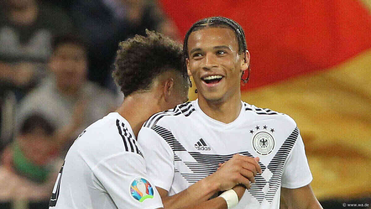 Falls der Transfer von Leroy Sané nicht klappt: Hat der FC Bayern schon einen Ersatz gefunden?
