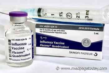 House Panel Seeks Answers on Flu Vaccine