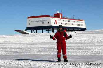 Brain Volume, Cognition Worse After Antarctic Expedition
