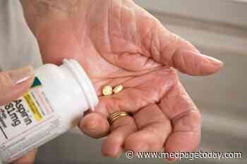 More Evidence That Aspirin Can Stave Off Death