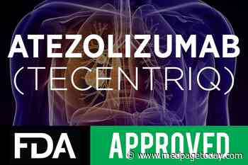 FDA Expands Tecentriq Approval in Non-Squamous NSCLC