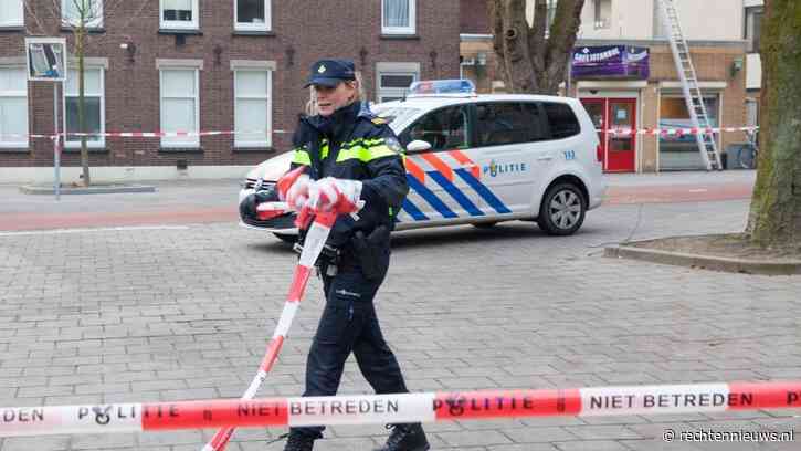 Dodelijke steekpartij Hoogvliet, verdachte aangehouden