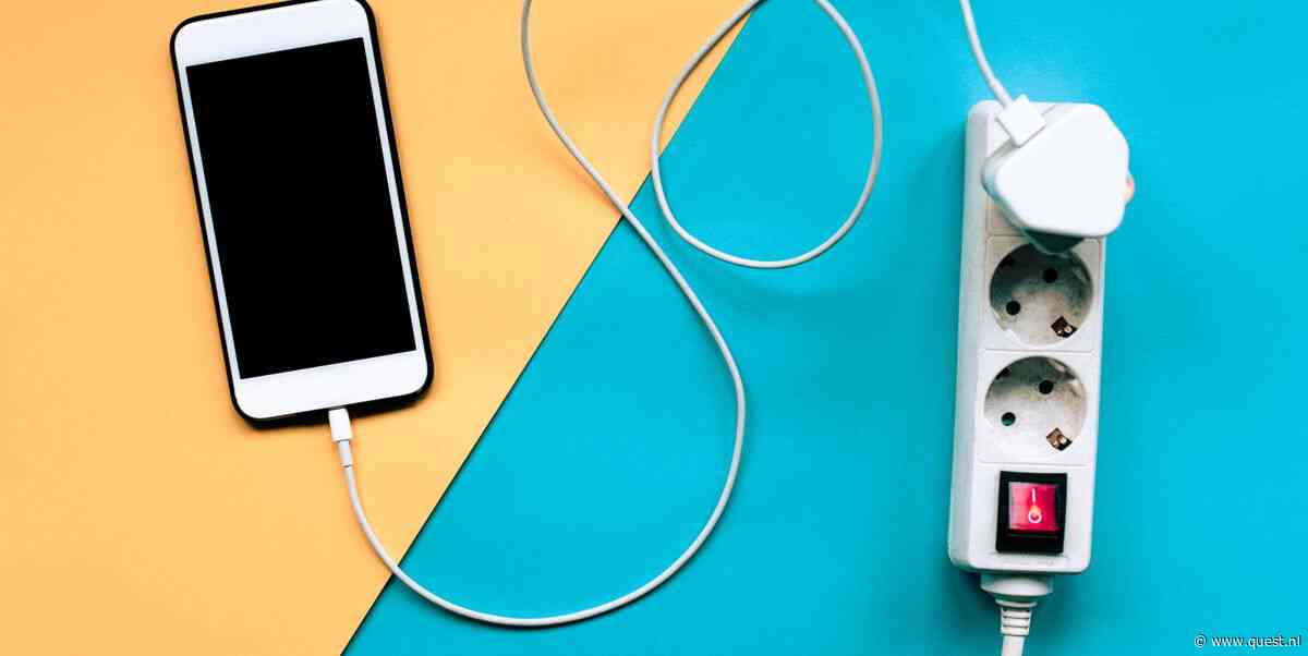 Gaat elke ‘procent’ van je batterij of accu even lang mee?