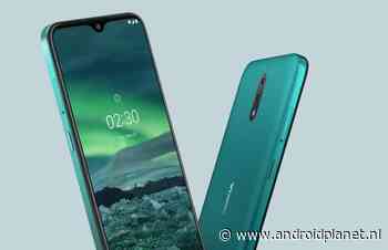 Betaalbare Nokia 2.3 met Android One en grote accu officieel gepresenteerd