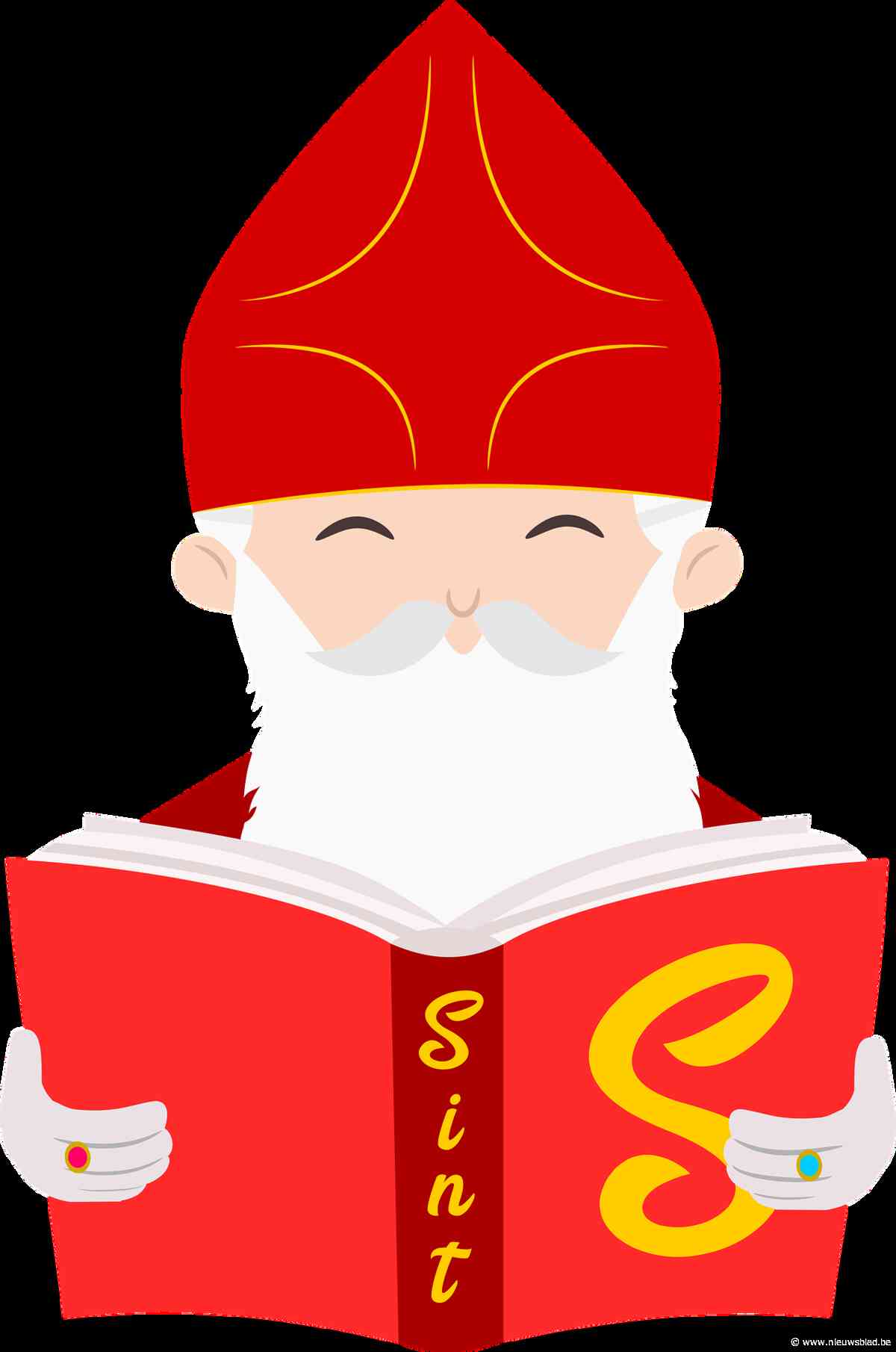 Verhaal. Een stille Sinterklaas, door Greet Van Moer.