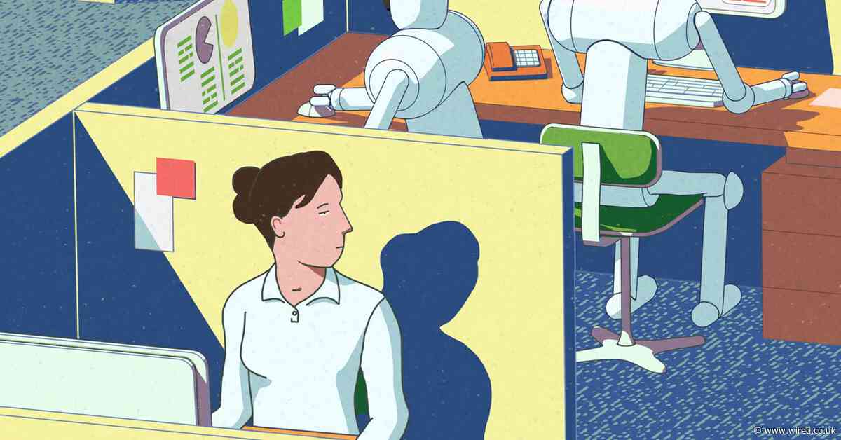 We can shape the future of work