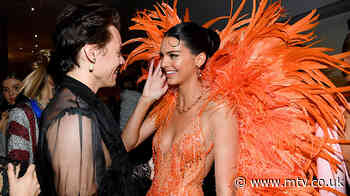 Harry Styles ‘Will Interview Ex-Girlfriend Kendall Jenner’ On The Late Late Show