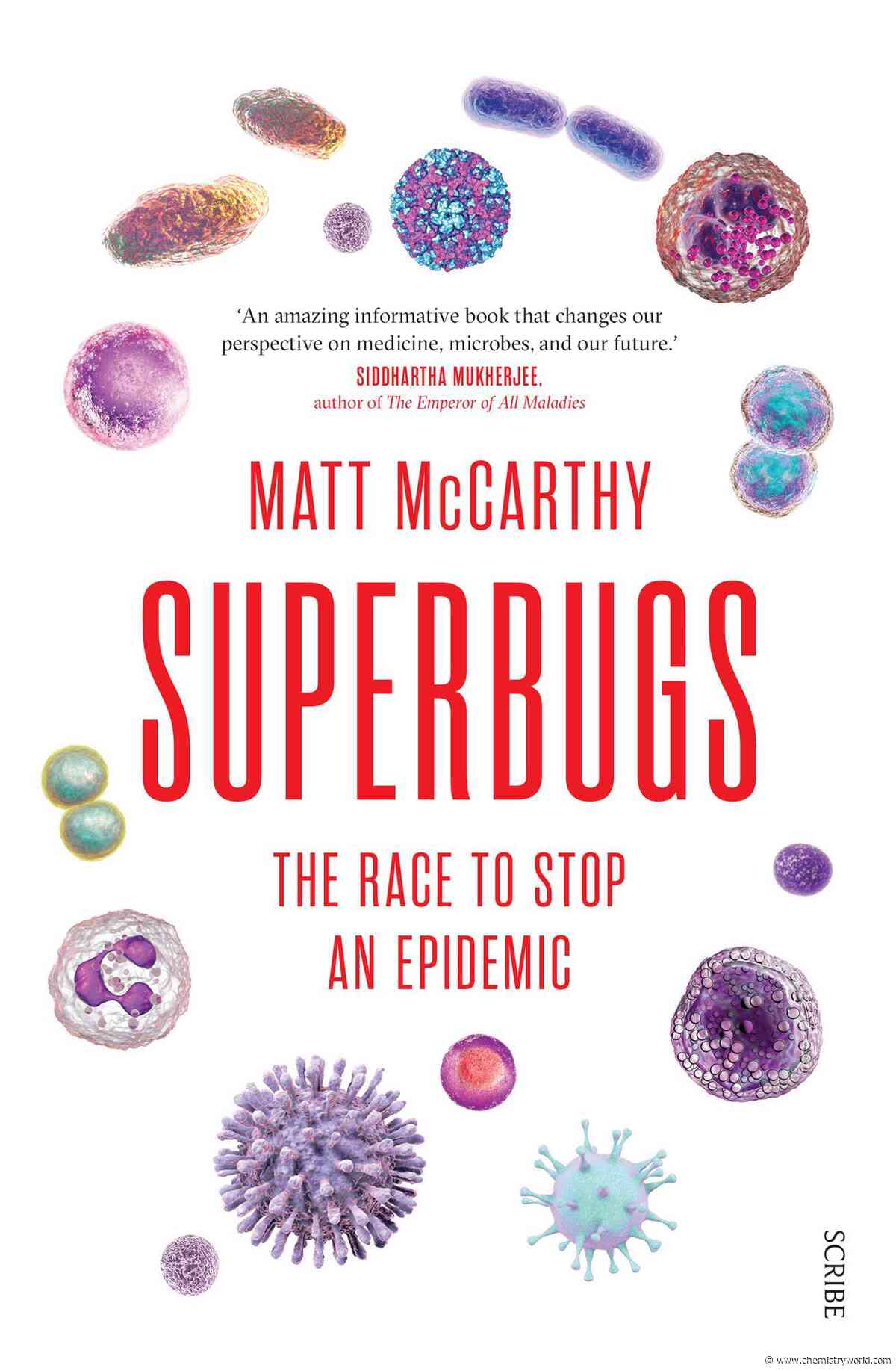 Superbugs: The Race to Stop an Epidemic