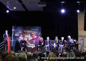 Here is what Croydon Central's candidates think about Brexit, the NHS and town centre safety