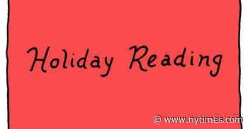 Don’t Forget to Bring a Book!