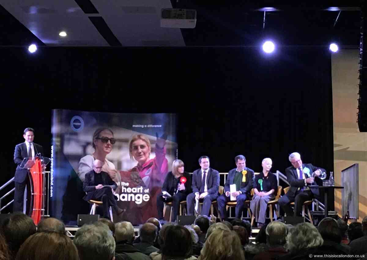 Here is what Croydon Central's candidates think about Brexit, the NHS and town centre safety