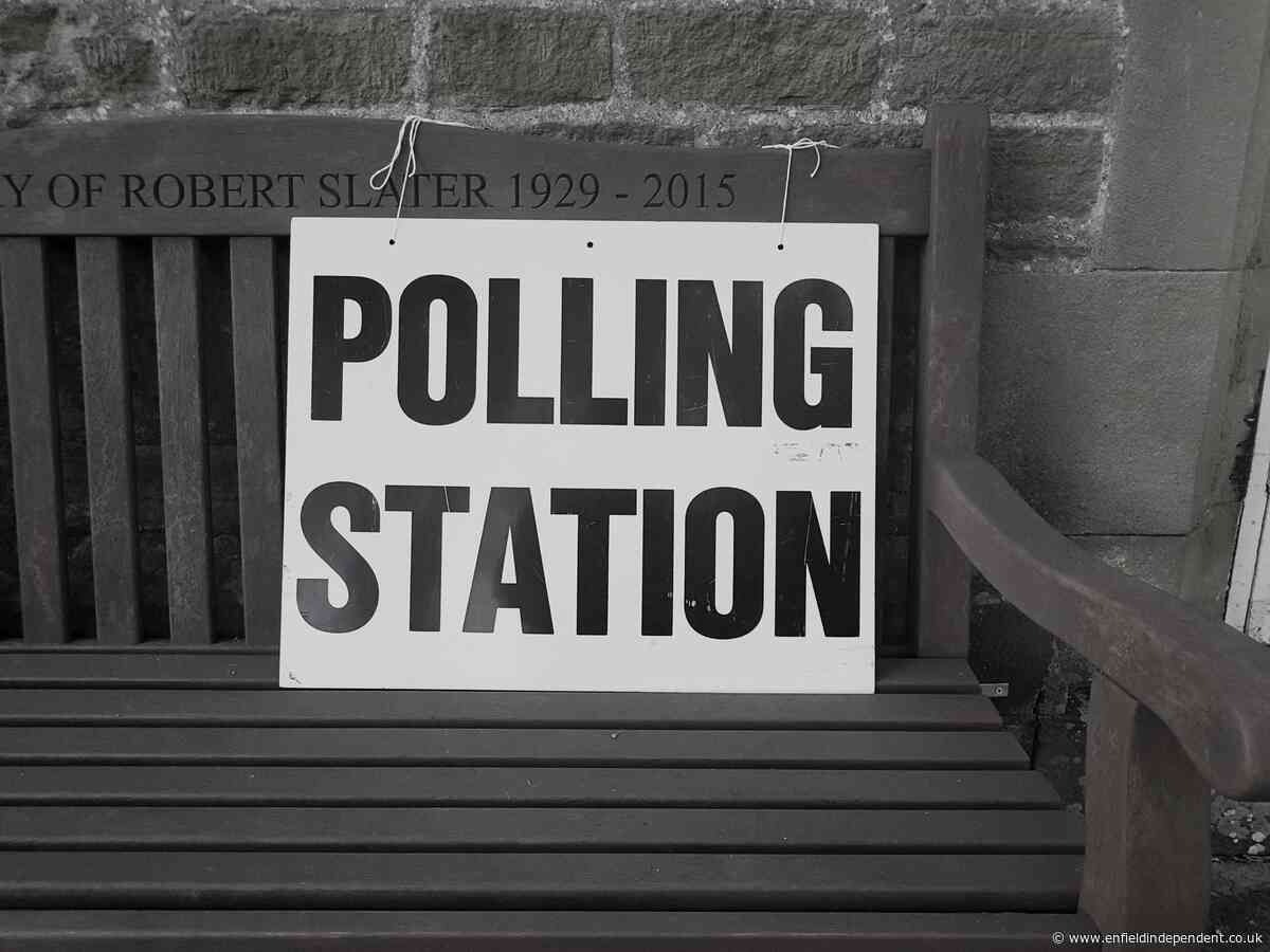 Enfield north candidates say why you should vote for them in December's election