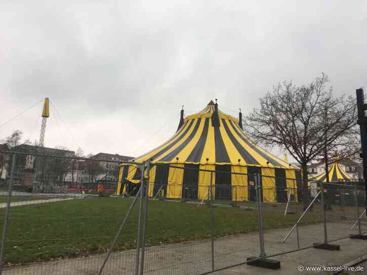 Flic Flac: Aufbau schreitet voran