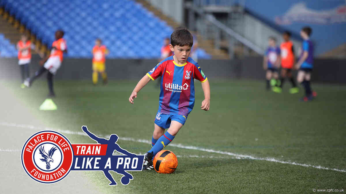 Book Palace for Life soccer schools for Christmas holiday now
