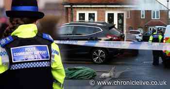 Consett police incident LIVE: Updates as emergency services remain on Southernwood