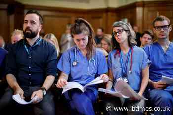 Healthcare battles Brexit as top UK election issue