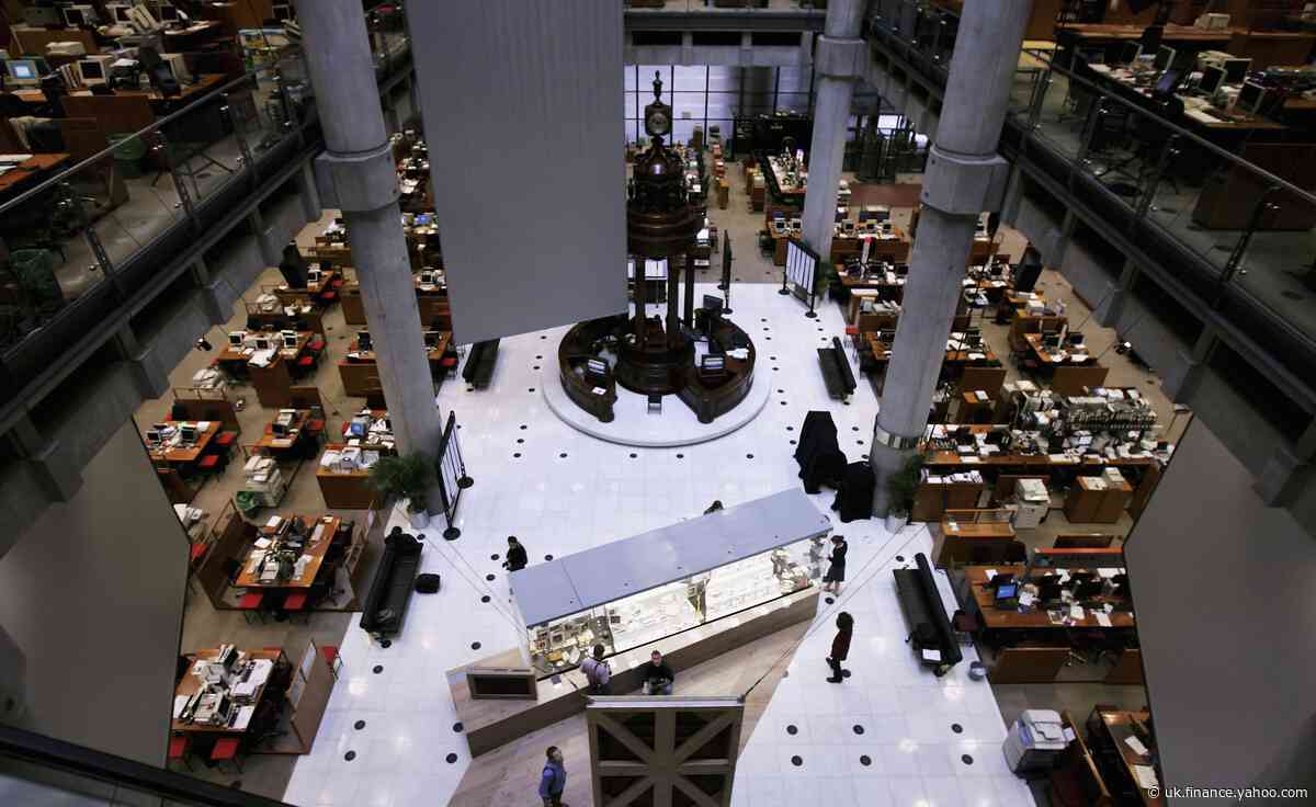 Lloyd's of London staff told to behave at Christmas parties
