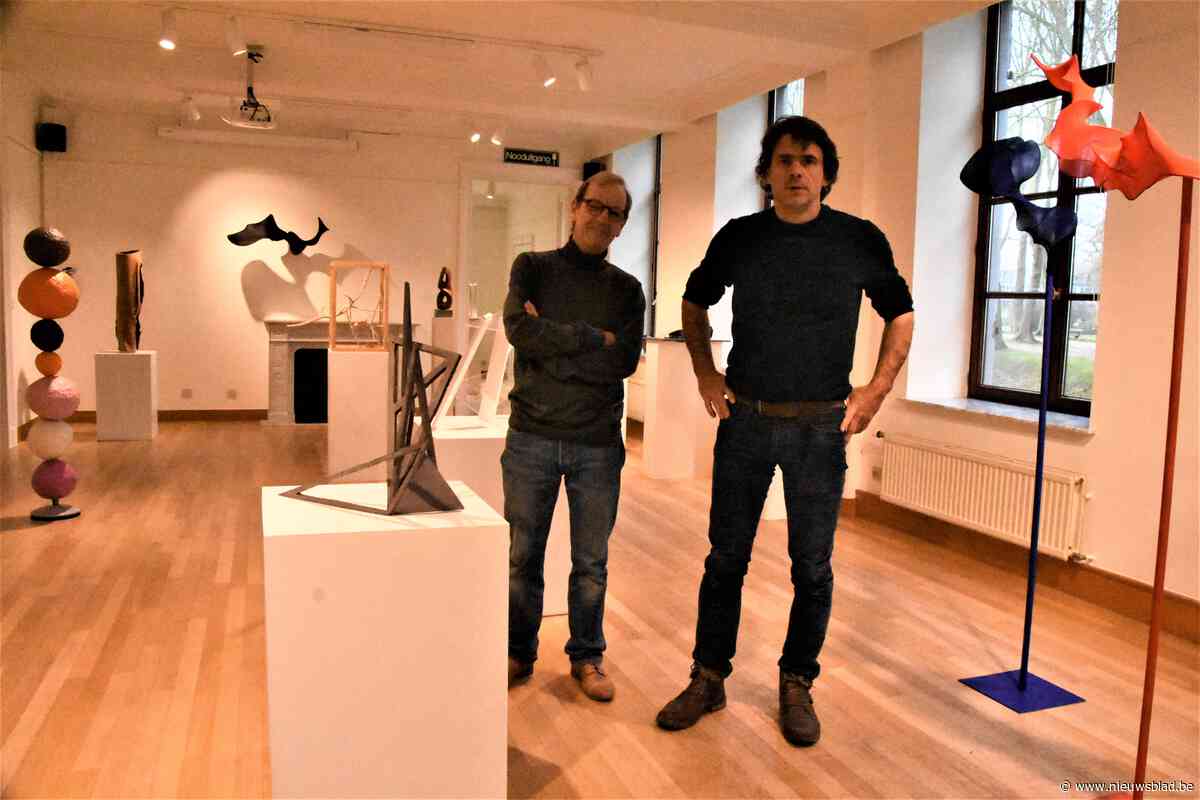 Veertig jaar beeldhouwatelier van Leeuwse Kunstacademie toont zichzelf
