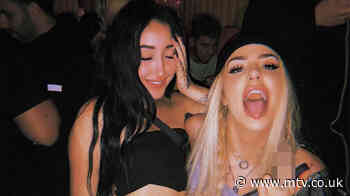 Noah Cyrus Says She’s “Just Friends” With Tana Mongeau Despite Dating Claims