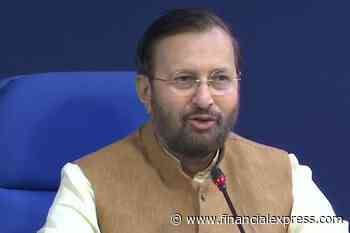 No Indian study has shown pollution shortens life, says Prakash Javadekar
