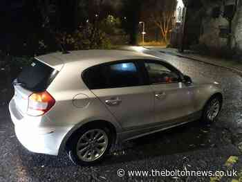 Car seized after drug driver takes police on chase