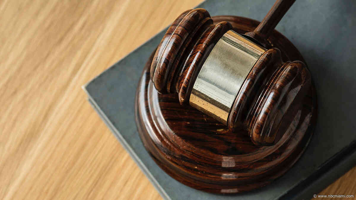 South Florida Man Sentenced for Drunken, Deadly Wrong-Way Crash