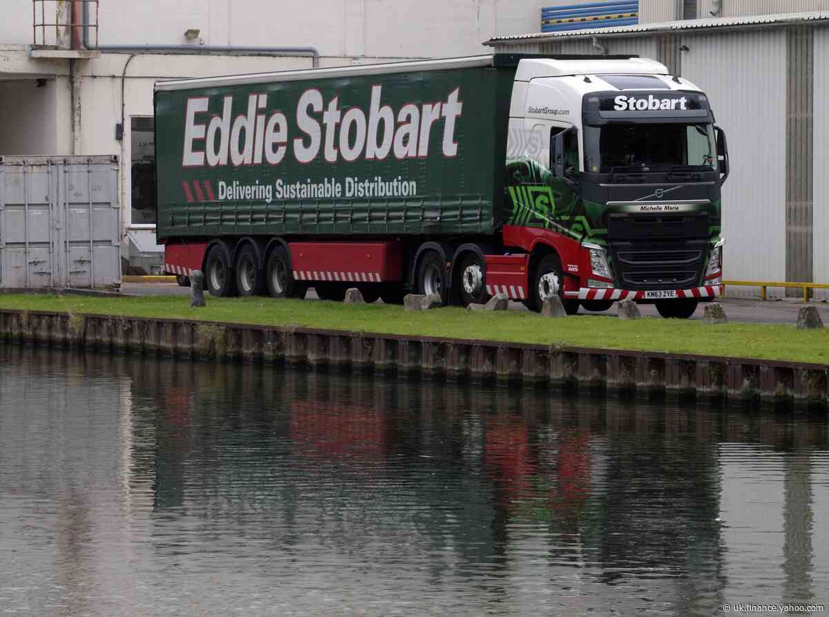 What to Watch: Eddie Stobart future, Aramco's huge IPO, UK house prices