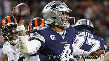 At 6-7, Cowboys remain atop the NFC East