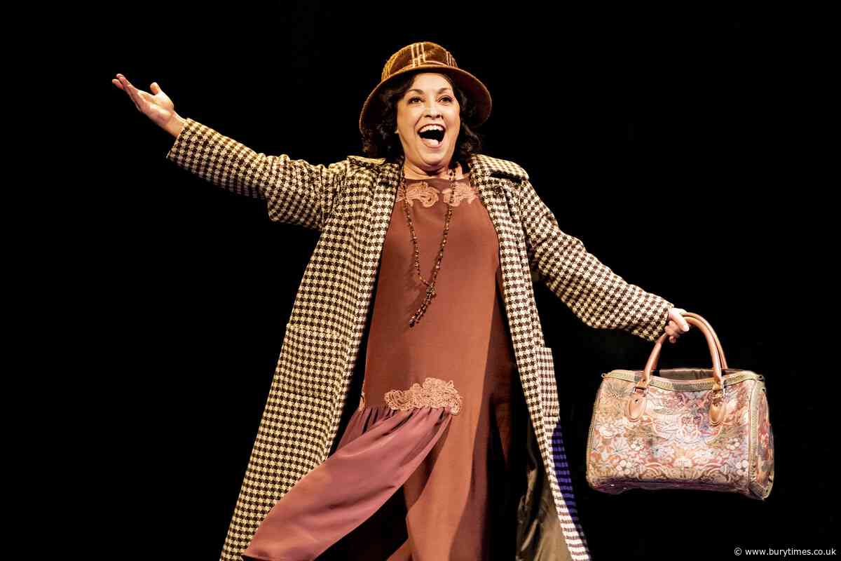 REVIEW: Gypsy, Royal Exchange, Manchester