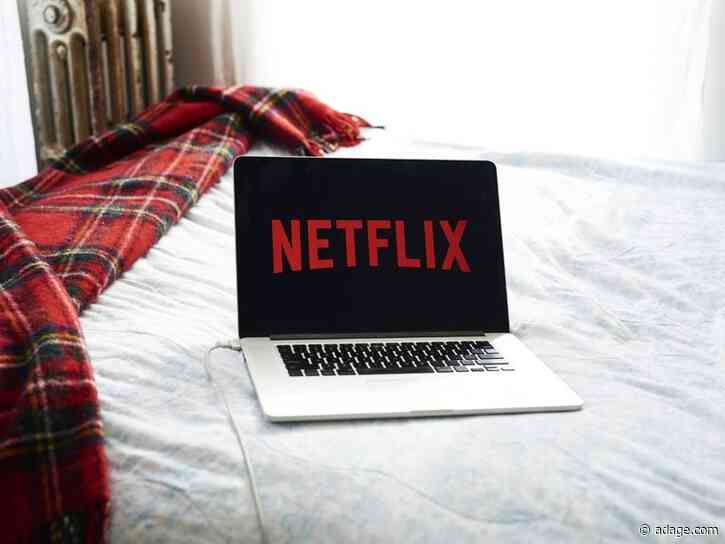 Netflix inspires some (very) naughty jokes from brands on Twitter: Friday Wake-Up Call