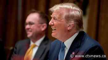 Trump hints at possible trade action against Canada, other NATO countries