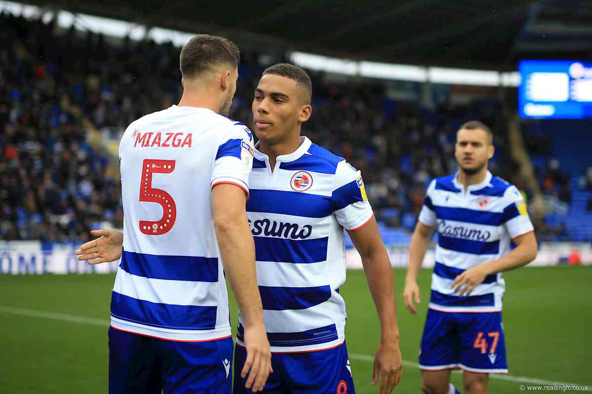 Ahead of the game | Back at home to face Blues