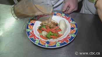 Daily Bread Food Bank thanks its volunteers with a Christmas feast to remember