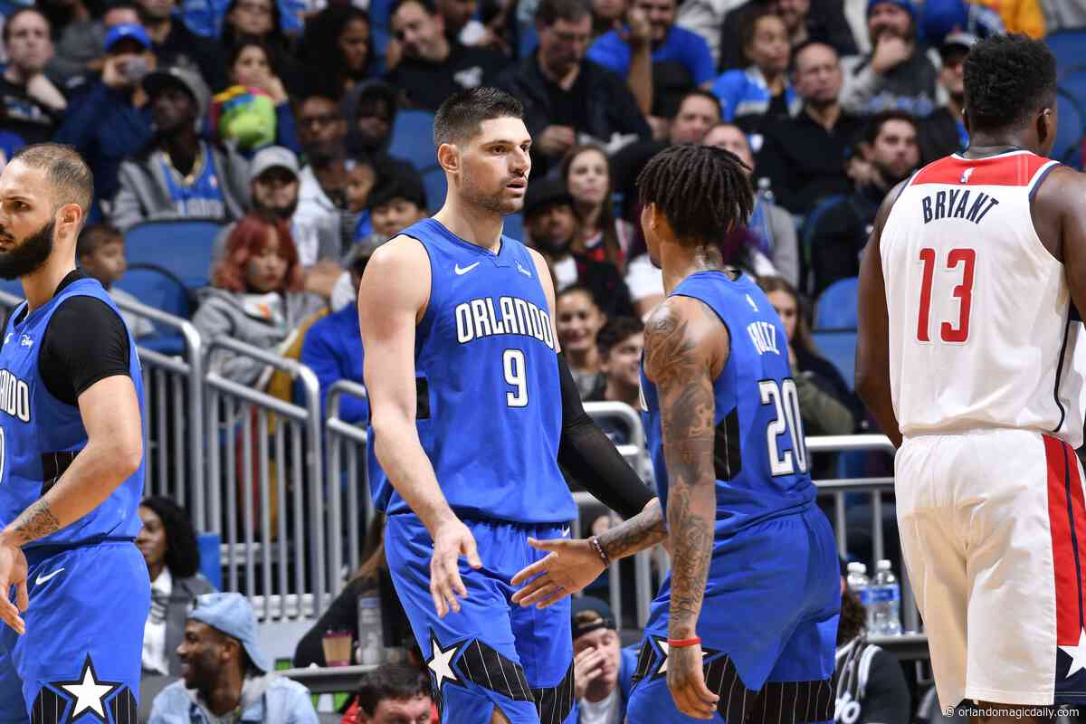 Orlando Magic’s goals and future are in focus at season’s quarter pole